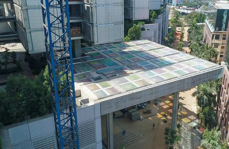 DY Patil  Patil, VPSM Infrastructure photo 13